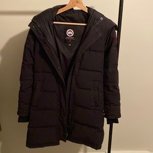 Canada Goose Shelburne Parka XXS